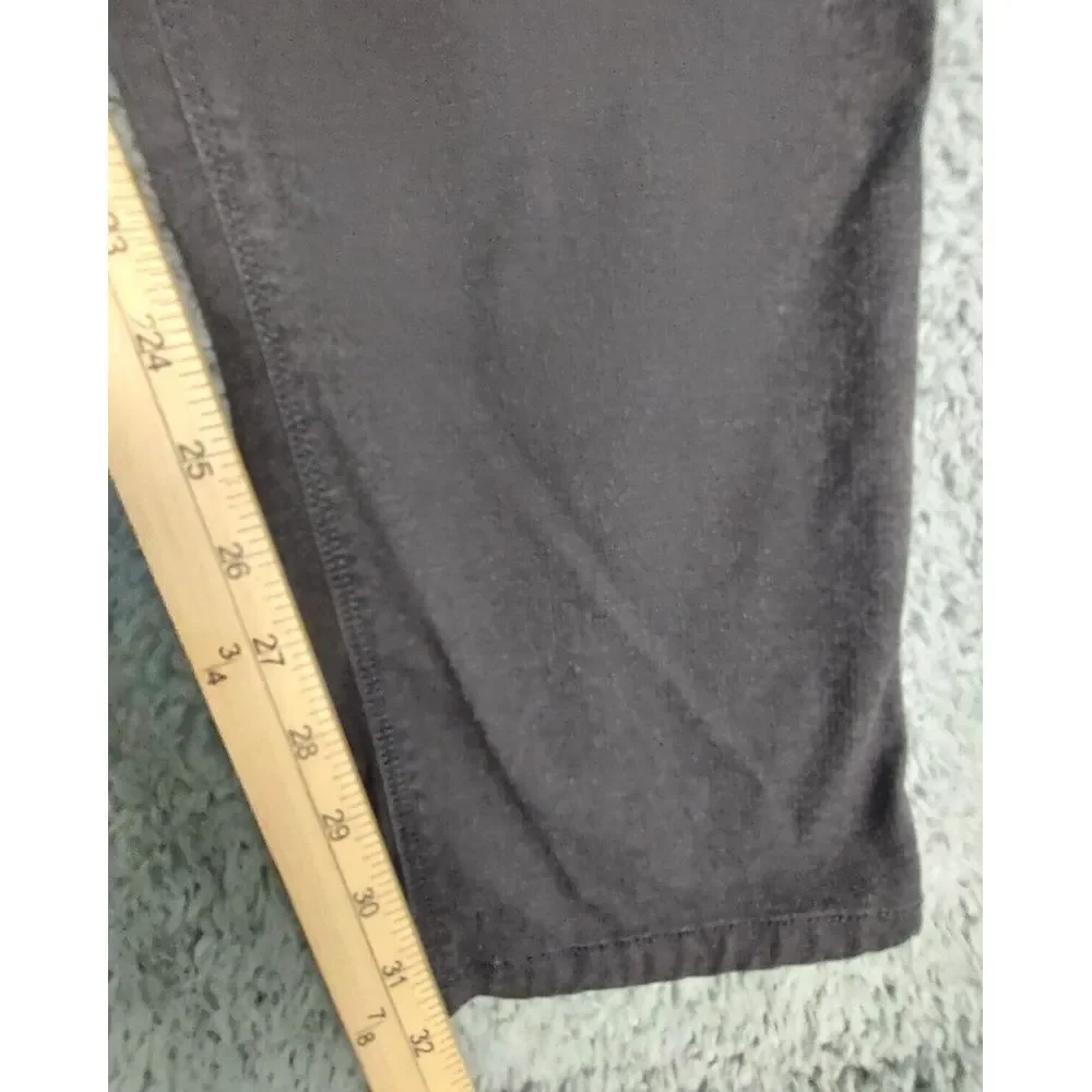 Prana Pants Men's 30x32 Dark Gray Straight Fit Stretch Casual Golf Outdoor‎